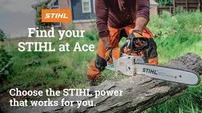 $300 Gift Certificate to Parsons Ace Hardware for STIHL 